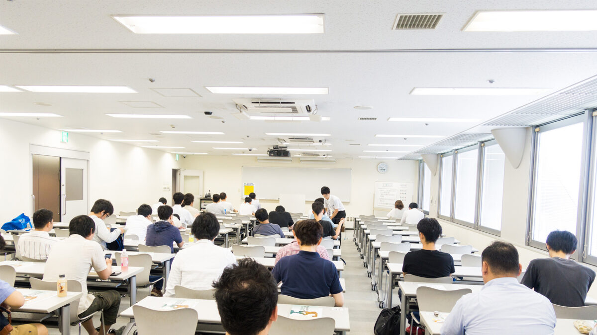 実技(技能)試験当日の試験会場での過ごし方