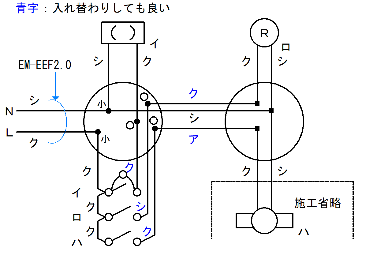 No.1 複線図 完成