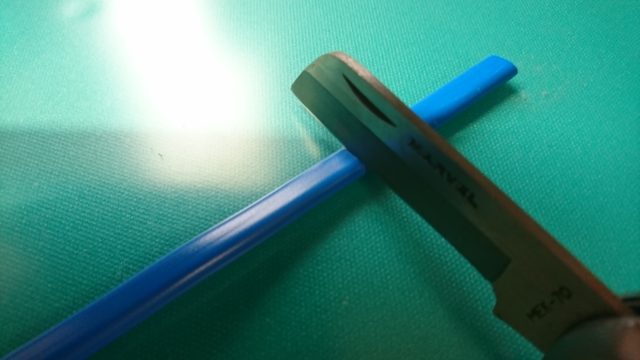電線の損傷1